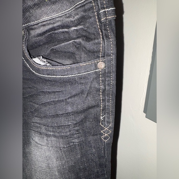 BONGO TOKYO low rise bootcut y2k archive jeans (size 5) - Picture 4 of 10